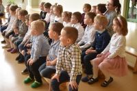 Spektakl "Wiosna w ogrodzie"