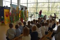 Spektakl "Wiosna w ogrodzie"