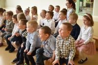 Spektakl "Wiosna w ogrodzie"