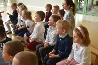 Spektakl "Wiosna w ogrodzie"