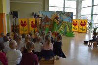 Spektakl "Wiosna w ogrodzie"