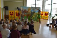 Spektakl "Wiosna w ogrodzie"