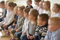 Spektakl "Wiosna w ogrodzie"