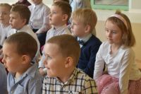 Spektakl "Wiosna w ogrodzie"