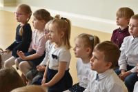 Spektakl "Wiosna w ogrodzie"