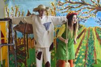 Spektakl "Wiosna w ogrodzie"