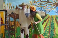 Spektakl "Wiosna w ogrodzie"