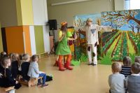 Spektakl "Wiosna w ogrodzie"