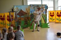 Spektakl "Wiosna w ogrodzie"