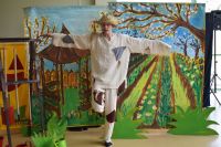 Spektakl "Wiosna w ogrodzie"