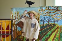 Spektakl "Wiosna w ogrodzie"