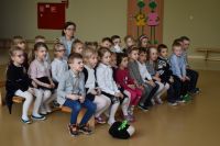 Spektakl "Wiosna w ogrodzie"