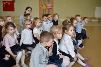 Spektakl "Wiosna w ogrodzie"