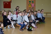 Spektakl "Wiosna w ogrodzie"