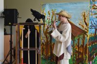 Spektakl "Wiosna w ogrodzie"