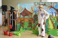 Spektakl "Wiosna w ogrodzie"