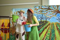 Spektakl "Wiosna w ogrodzie"