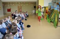 Spektakl "Wiosna w ogrodzie"