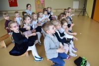 Spektakl "Wiosna w ogrodzie"