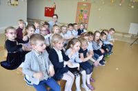 Spektakl "Wiosna w ogrodzie"