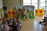 Spektakl "Wiosna w ogrodzie"