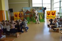 Spektakl "Wiosna w ogrodzie"