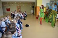 Spektakl "Wiosna w ogrodzie"