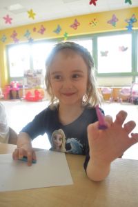 Ślimaki z plasteliny