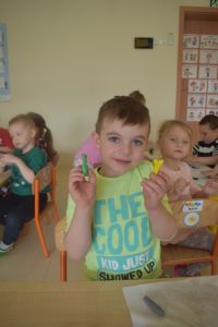 Ślimaki z plasteliny