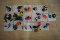 Ślimaki z plasteliny