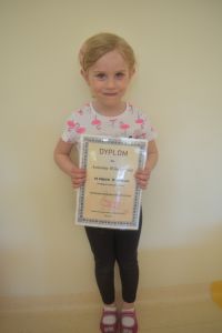 Sukces w Konkursie Piosenki