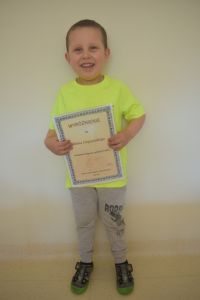 Sukces w Konkursie Piosenki