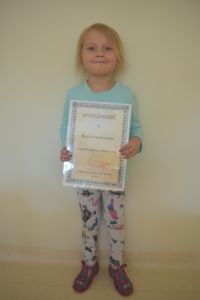 Sukces w Konkursie Piosenki