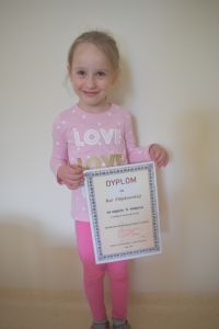 Sukces w Konkursie Piosenki