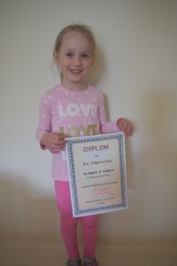 Sukces w Konkursie Piosenki