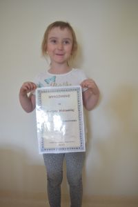 Sukces w Konkursie Piosenki