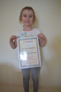 Sukces w Konkursie Piosenki