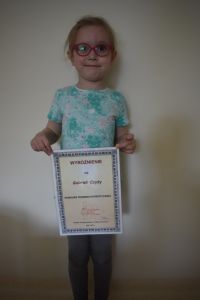 Sukces w Konkursie Piosenki