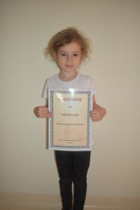 Sukces w Konkursie Piosenki