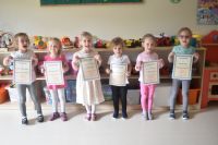 Sukces w Konkursie Piosenki