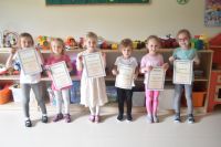 Sukces w Konkursie Piosenki