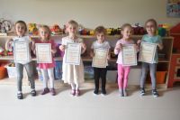 Sukces w Konkursie Piosenki