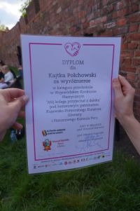 Sukces w Konkursie w Wojewódzkim