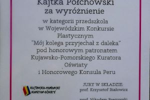 Wojewódzki Konkurs Plastyczny