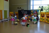 Występ z okazji Dnia Mamy i Taty