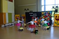 Występ z okazji Dnia Mamy i Taty