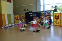 Występ z okazji Dnia Mamy i Taty