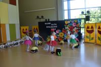 Występ z okazji Dnia Mamy i Taty