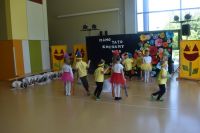 Występ z okazji Dnia Mamy i Taty