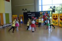 Występ z okazji Dnia Mamy i Taty